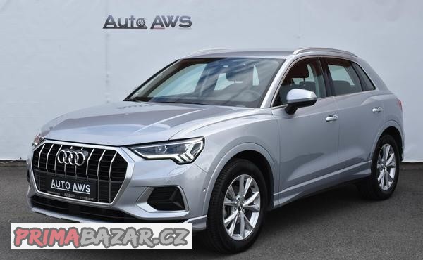 Audi Q3 1.5TSi Advanced LED Assist Virtual
