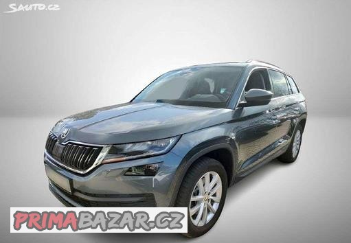 Škoda Kodiaq, 2.0TDI 147kW DSG 4x4 Style, TZ