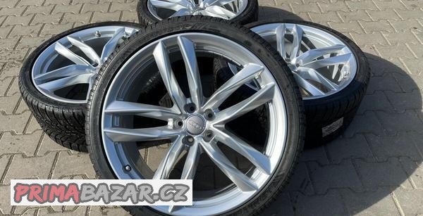Audi RS6, kola 21