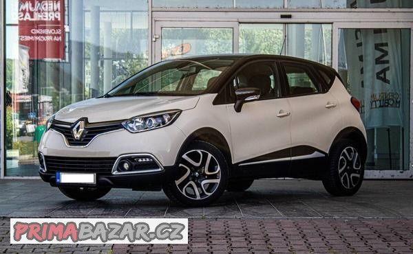Renault Captur Energy 0.9 TCe Intens SS