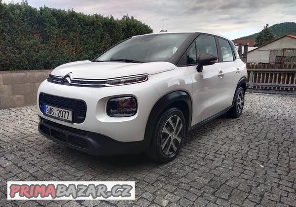 Citroën C3 Aircross 1.2i 60kw 2018