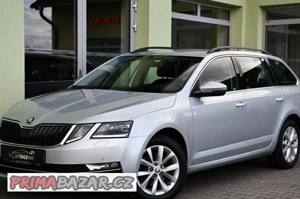 Škoda Octavia 1.5TSi G-TEC STYLE REZERVACE
