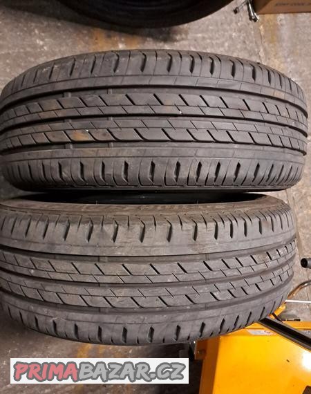 2ks letních pneu Bridgestone 185/60 R15