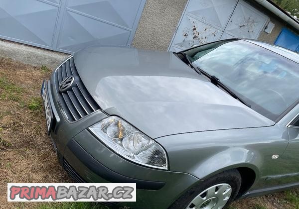 VW PASSAT 1.9TDI 96KW