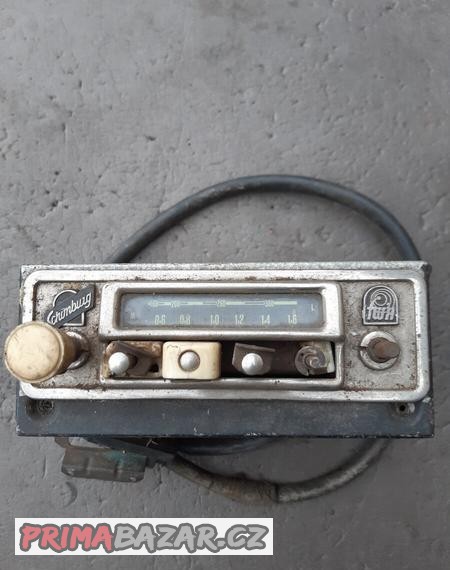 Autoradio Schonburg