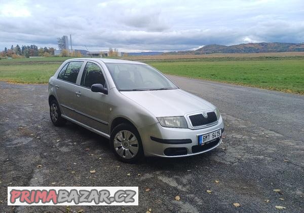fabia 1,2