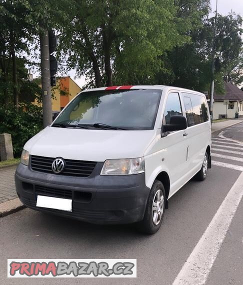 VW Transporter 1.9 tdi 77kw
