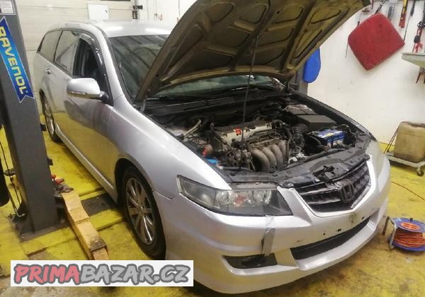 Honda accord 7g k24 na dily