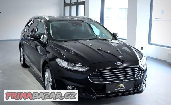 Ford Mondeo 2.0TDCi 132kW Powershift El.víko VYHŘ. VOLANT