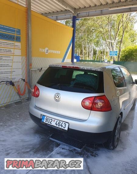 Volkswagen Golf Mk5 1.9 TDI
