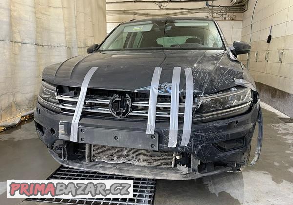Vokswagen Tiguan