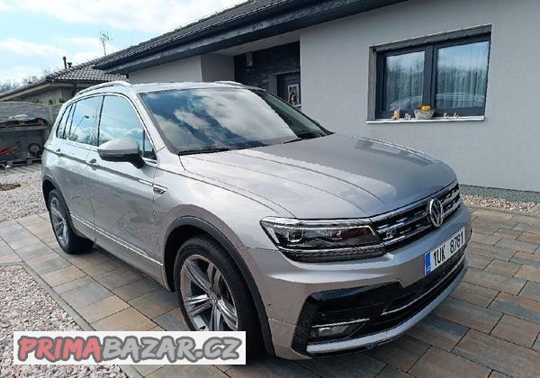 Vw Tiguan 2.0 Tdi 140kw R-line, Highline, r line