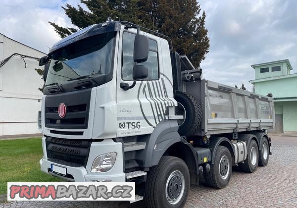 TATRA PHOENIX 8x6 S3