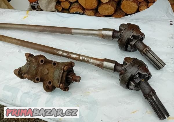 Poloosy v3s