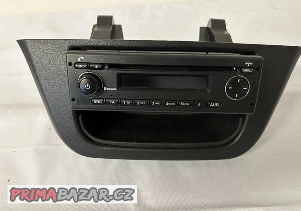 Autorádio Iveco Daily VI 2016-