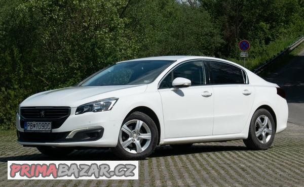 Peugeot 508 1.6 BlueHDi SS Active