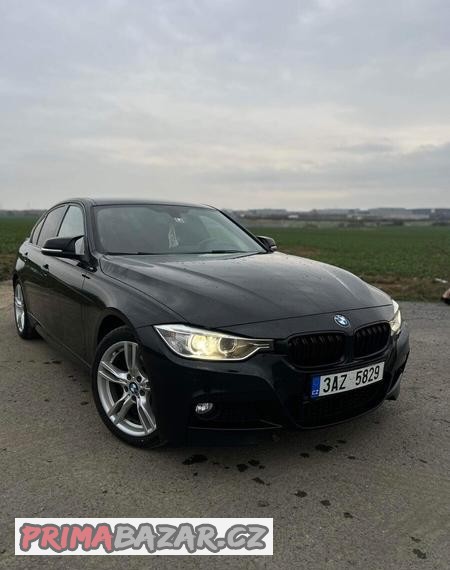 BMW f30 320 xdrive