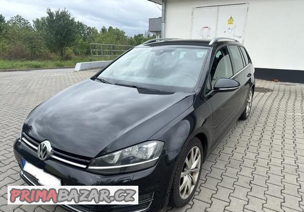 prodam vw golf 7 nafta 2.0tdi 110kw DSG RV 2017