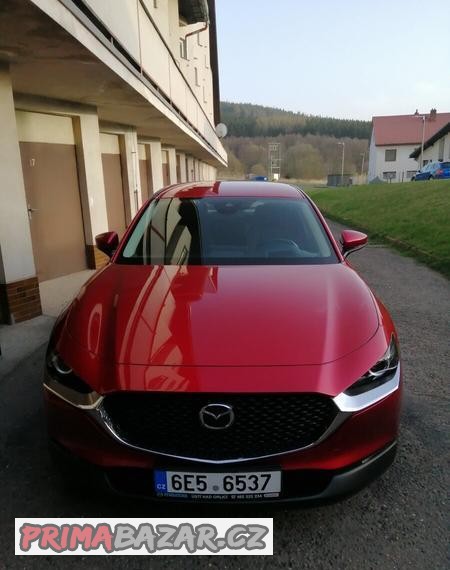 Prodam mazdu cx30