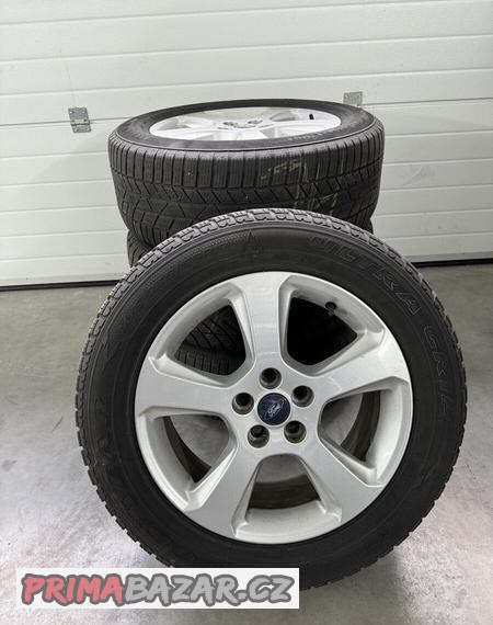 ALU KOLA FORD R17