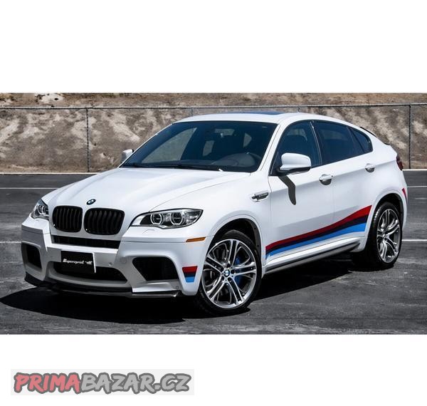 Prodám převodovku BMW X6 E71 40dX 225kW