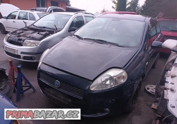 FIAT GRAND Punto 3  r.v.2008 1.9JTD 88KW AXB1B 250000KM