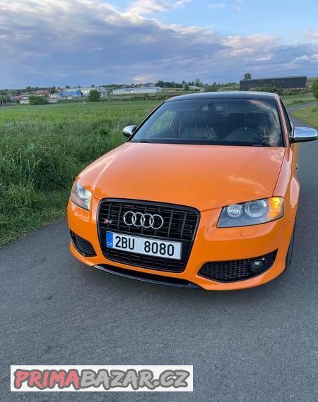 AUDI S3 8P