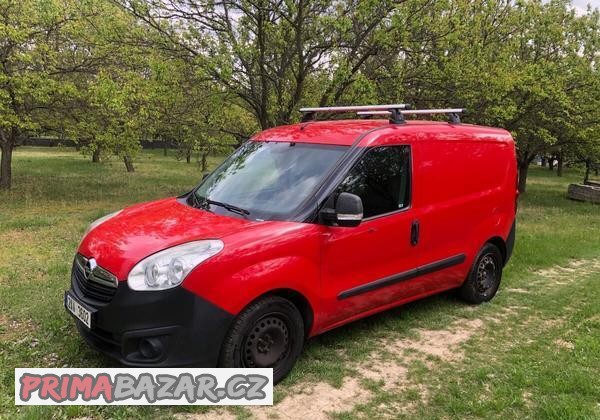 Opel Combo 1,4 70kW