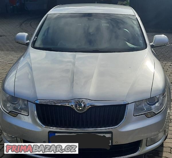 ŠKODA SUPERB II