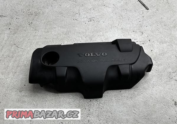Kryt motoru Volvo D5