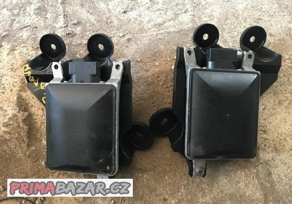 Řídící jednotka zmena jizdniho pruhu VW + ACC radar