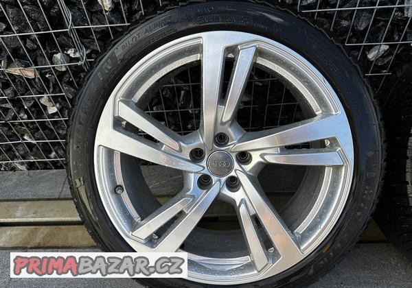 Originál disky Audi A7 R20
