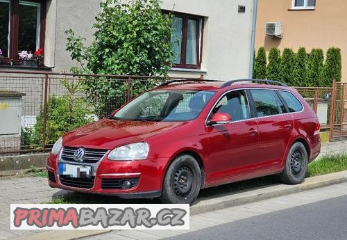 Volkswagen Golf kombi 2.0 TDI