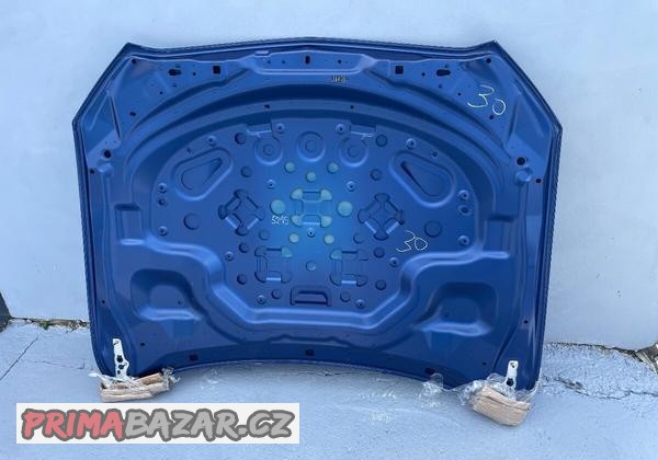 Predná kapota Mercedes Benz w206 trieda C
