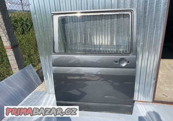 Stredové dvere pravé VW Multivan T6