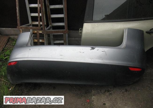 Volkswagen VW Golf plus 2008-2014 - zadní nárazník