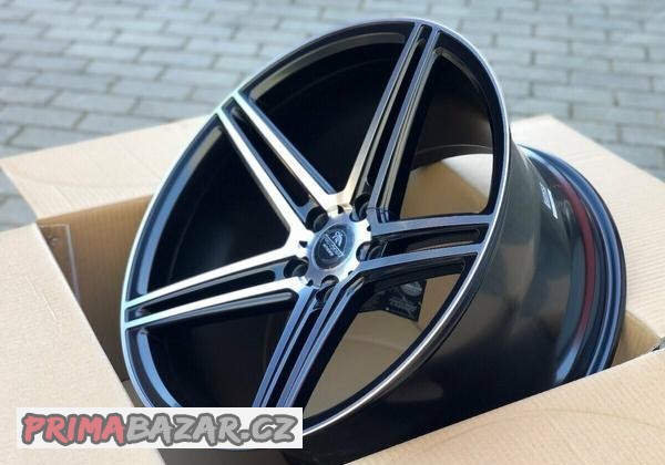 Alu kola 20” model BOSAN 5x112 5x120 5x114,3