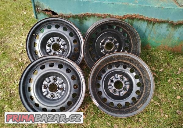 plechy - 155/65 R14 75T 14x5,5B Toytoa Aigo ,C1