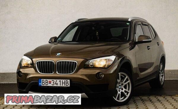 BMW X1 xDrive18d