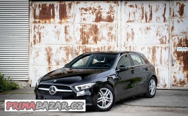 Mercedes-Benz A trieda 200 d /T