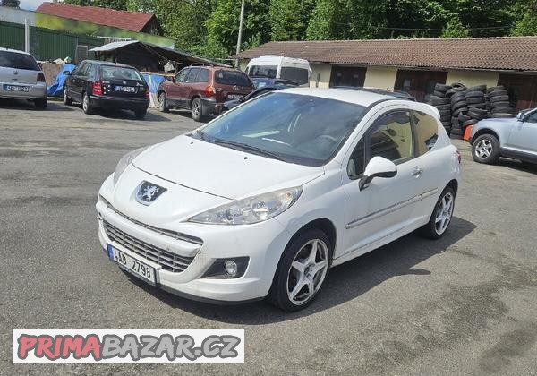 Peugeot 207 1.6 thp