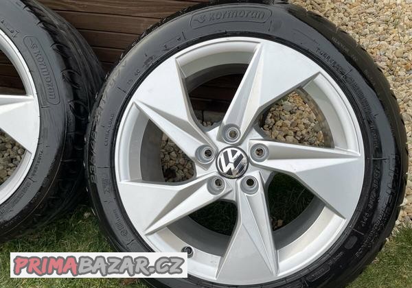 Orig. Alu disky. Audi 5x112  8jx17 ET46 skoda VW  Audi SEAT