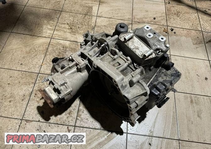 DSG převodovka NMD 2.0 TDI 4x4, Škoda VW 140tkm