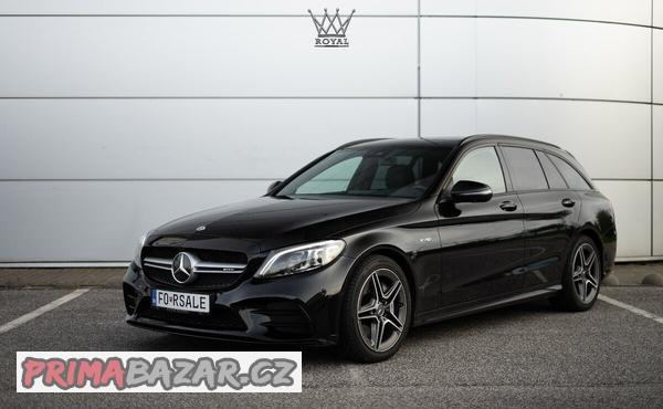 Mercedes-Benz C43 AMG T W205 DPH