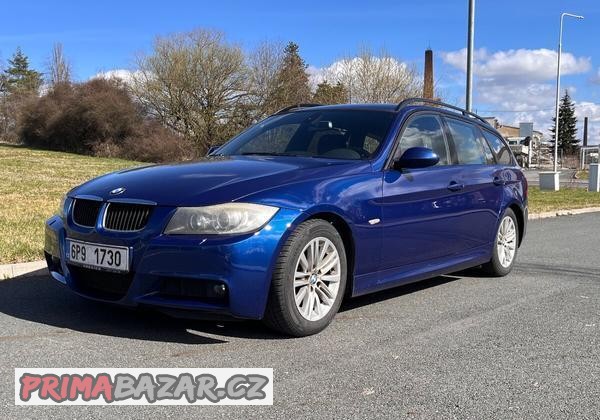 Bmw 3 e91 320d Touring M sportpaket