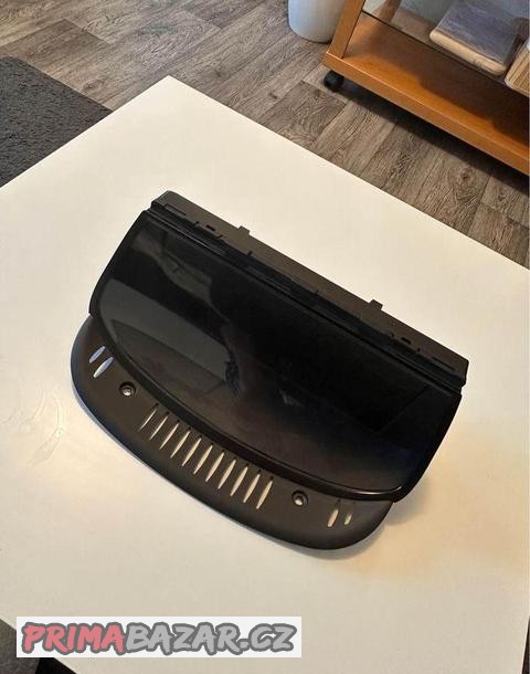 Velký display bmw e60