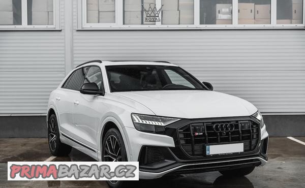 Audi SQ8 4.0 TDI V8 DPH