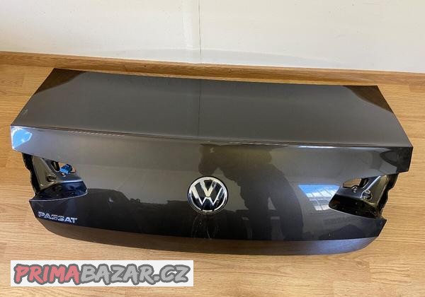 VW Passat B8 víko kufru