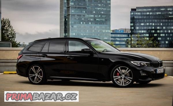 BMW Rad 3 Touring 330i xDrive A/T