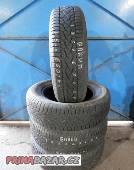 Barum 185/65/15 - zimní - 7,5mm
